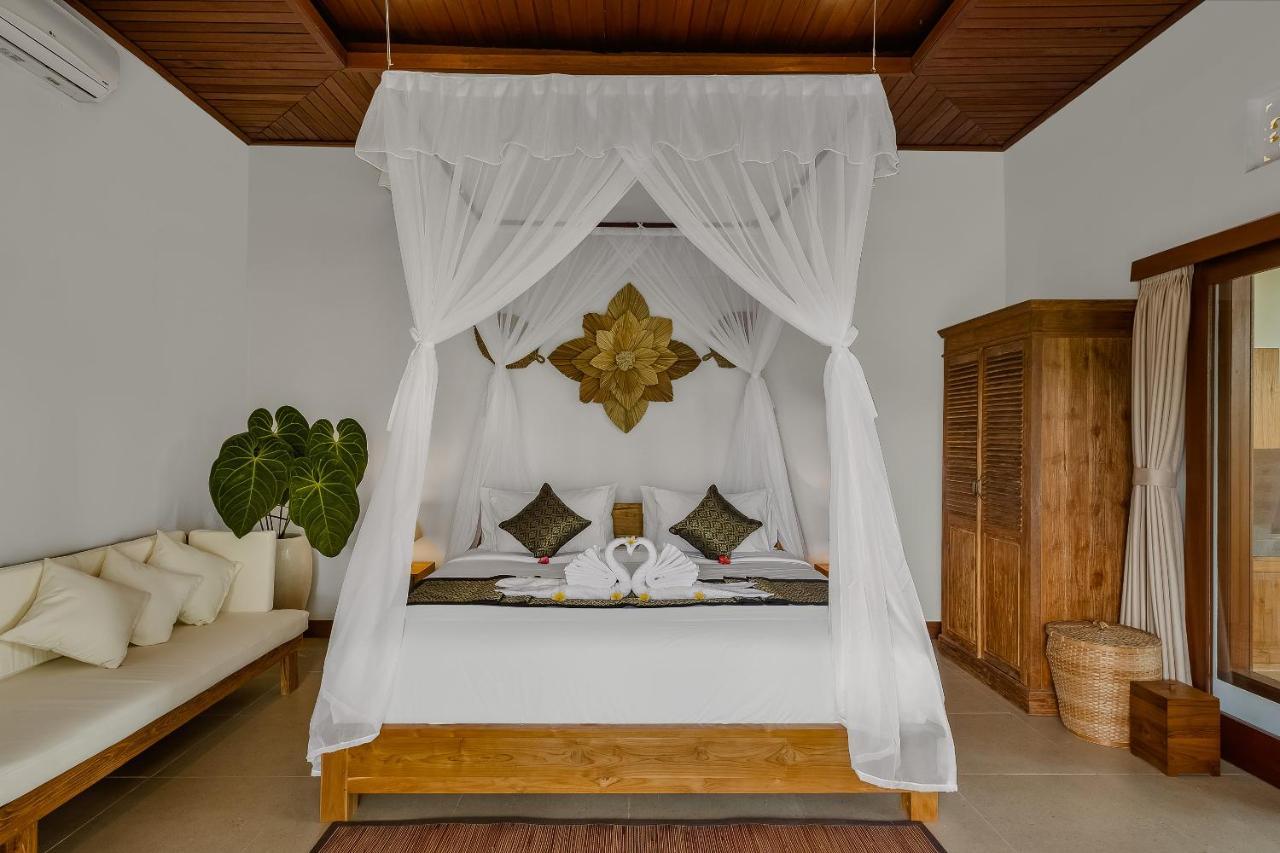 Ratni Ubud Villa ภายนอก รูปภาพ